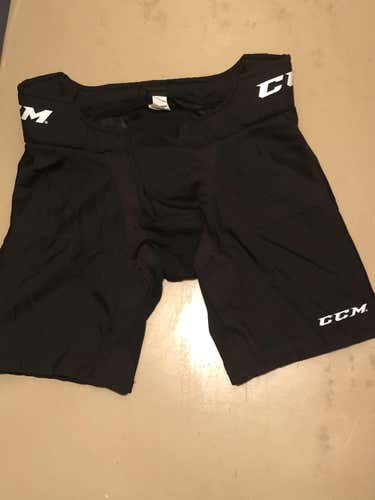 New XL Black Pro Stock CCM PP9KA Shell