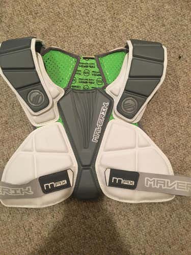 Used  Maverik Shoulder Pads