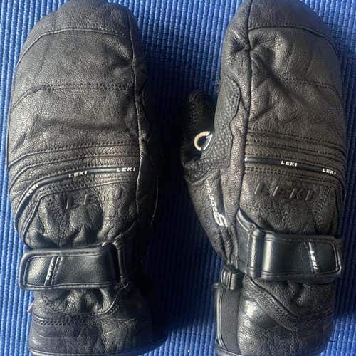 LEKI Fuse S Mitt- Size Medium
