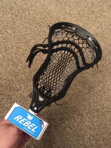 118C:  ECD Rebel Off w/ LE JW1 Mesh