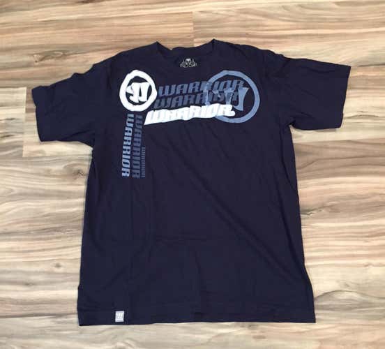 Warrior Lacrosse T-Shirt