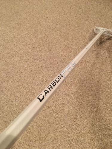 Used ECD Lacrosse Carbon Pro Stick