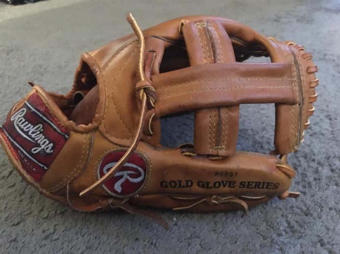 Rawlings HOH Pro 6x-tc Baseball Glove 1988 USA