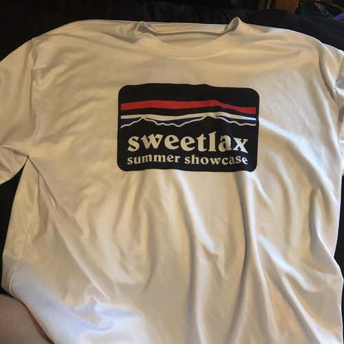 Sweet Lax Men's Medium Shirt