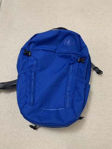Blue Used Adult Unisex Helly Hansen Backpack