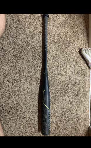 Used BBCOR Certified Composite Quatro Pro (-3) 30 oz 33" Bat