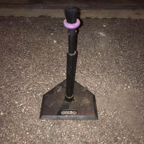 Used Adjustable Baseball Tee