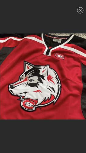 Vintage St.Cloud State Hockey Jersey