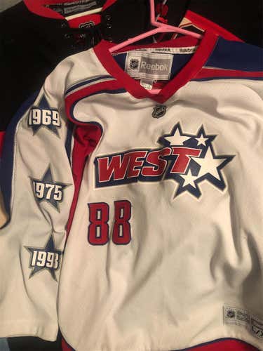 Patrick kane 2008 all-star game jersey