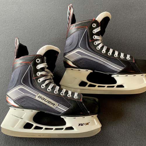Bauer Vapor X400 Senior Size 8.5 Hockey Skates