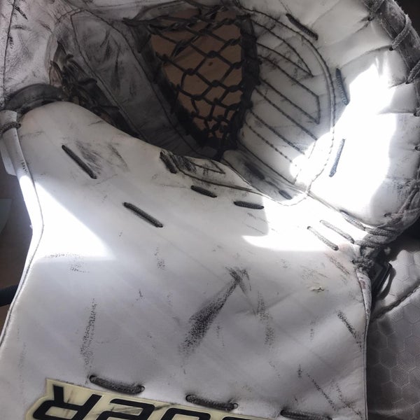 White Used Regular Supreme 1S