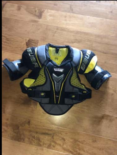Bauer Supreme 1S Shoulder Pads XL
