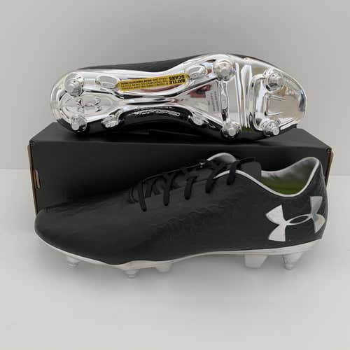 NEW! Under Armour Magnetico Pro HYB Soccer Cleats Men's Size 10.5