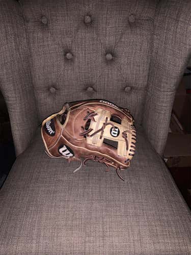 Wilson A2000 1787 11.75 Used
