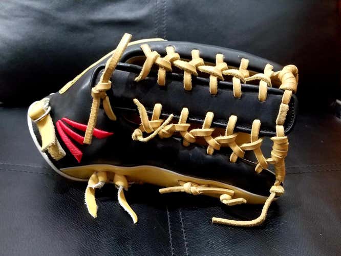 Easton Professional Collection (Delino DeShields Jr. Model) Outfielder's Glove 12.75" F78DD