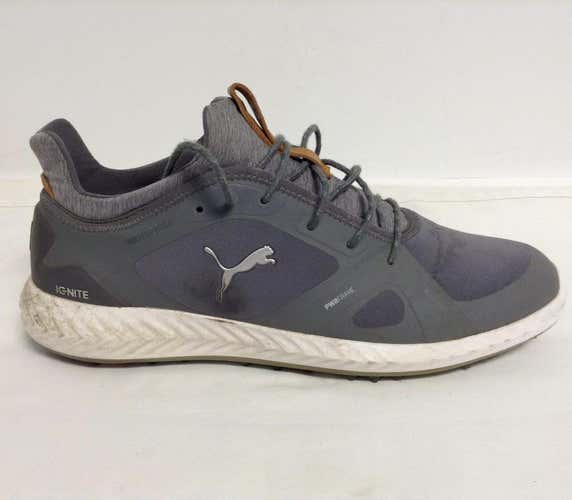 Used Puma Senior 9 Golf Shoes