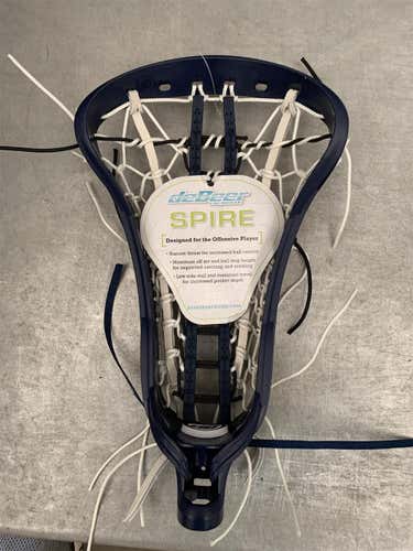 New Player Strung Spire Head