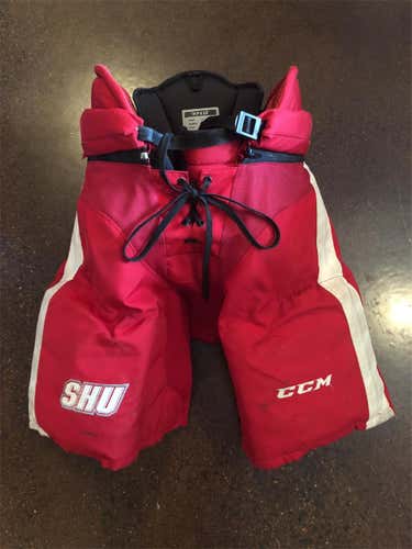Used CCM HP45X Pro Stock Pants - NCAA - Senior Large (UP165B)