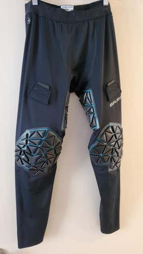 Bauer Elite Padded Compression Pants Leggings Adult XL