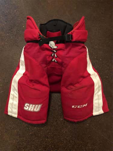 Used CCM HP45X Pro Stock Pants - NCAA - Senior Large (UP169B)