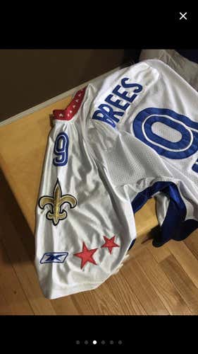 NFL Drew Brees Pro Bowl Jersey