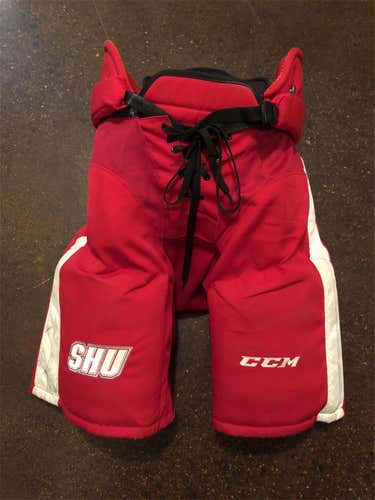 Used CCM HP45X Pro Stock Pants - NCAA - Senior Medium (UP170B)