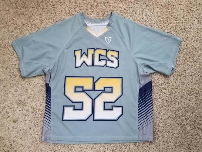 WCS Adult Large Adrenaline Jersey