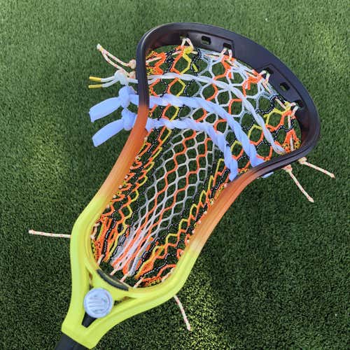 Used Attack & Midfield Strung Kinetik Head