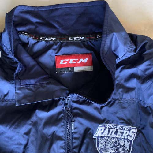 Tracksuit CCM Jacket And Pants