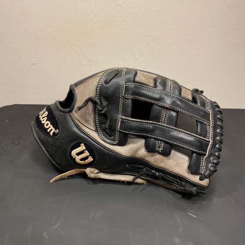 Used Right Handed A2K 12.75" Baseball Glove