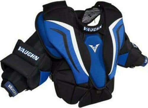 Vaughn V6 1000i Pro Intermediate Small Hockey Goalie chest and arm protector