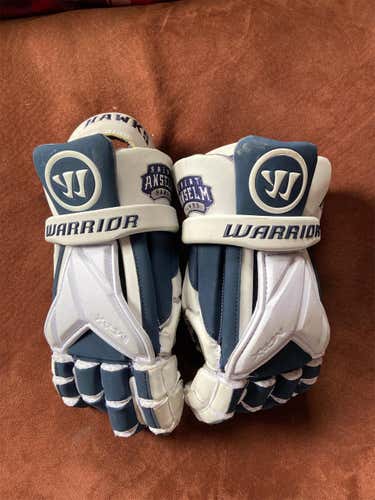 St.As HAWKS Lacrosse Gloves