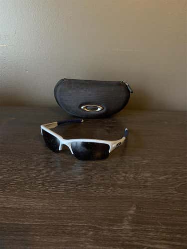 Youth Oakley Quarter Jacket Sunglasses