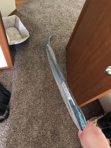 New Left Handed Nexus 2N Pro  Hockey Stick