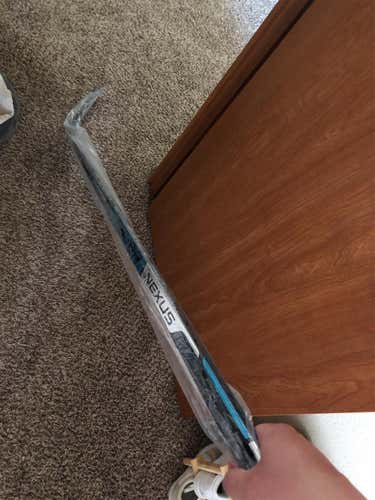 New Left Handed Nexus 2N Pro  Hockey Stick