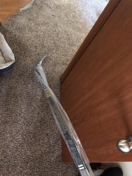 New Left Handed Supreme 2S Pro Hockey Stick
