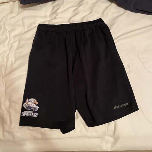 Surrey Eagles Bauer Workout Shorts