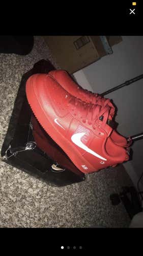 forces and off whites