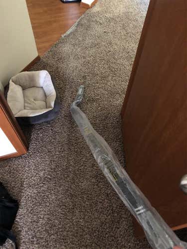 New Right Handed Supreme 2S Pro  Hockey Stick