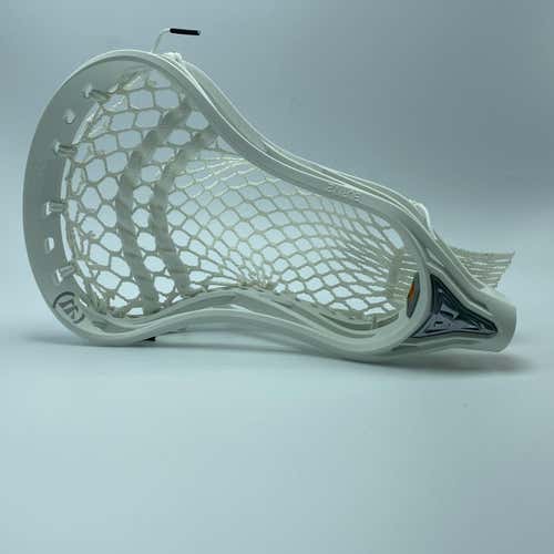 New Warrior Ryan Brown 4 Professionally Strung Burn 2 Head