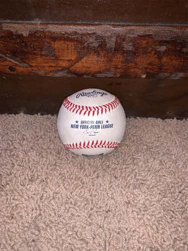 New Rawling Baseball ( New York-Penn League )