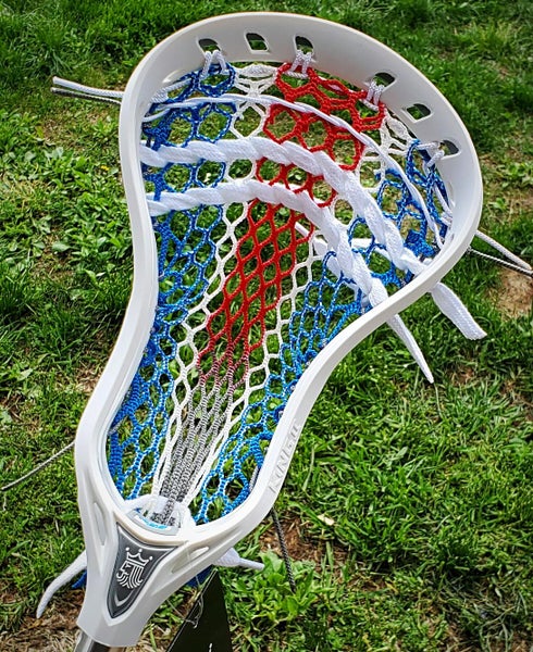 New Attack & Midfield Brine Strung King 2 Head-NO TRADES