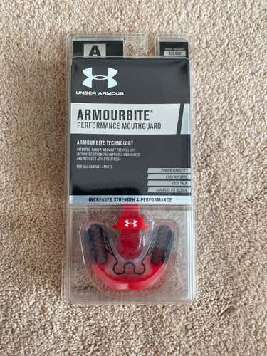 New Under Armour Mouth guard