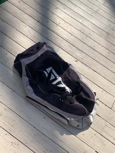 Field Tested STX Bag