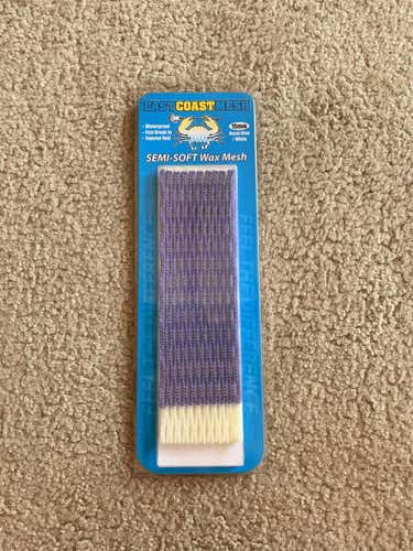 Purple New ECD Lacrosse