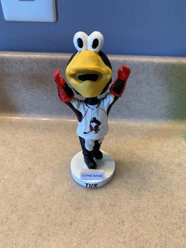 New TUX Mascot Bobble Head
