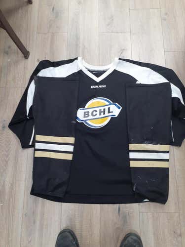 Used Adult XL Bauer Jersey