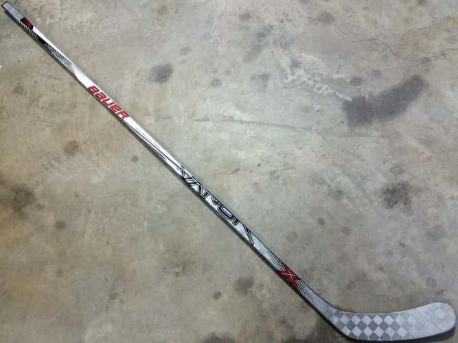 Bauer Vapor 1X Pro Stock Hockey Stick Grip 102 Flex Left P92  7144