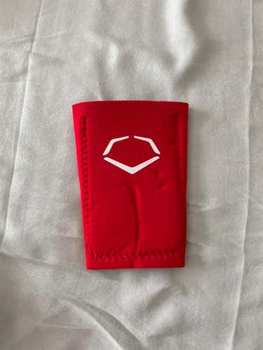 New EvoShield Wrist Guard - Red