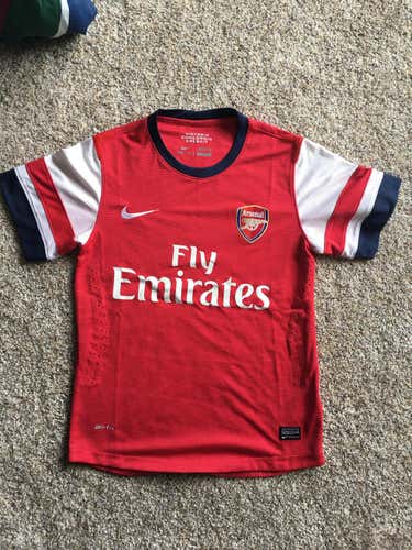 2014 Arsenal FC Home Jersey Size S